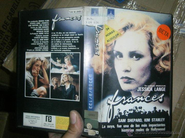 Cine: FRANCES -BETA - Foto 1