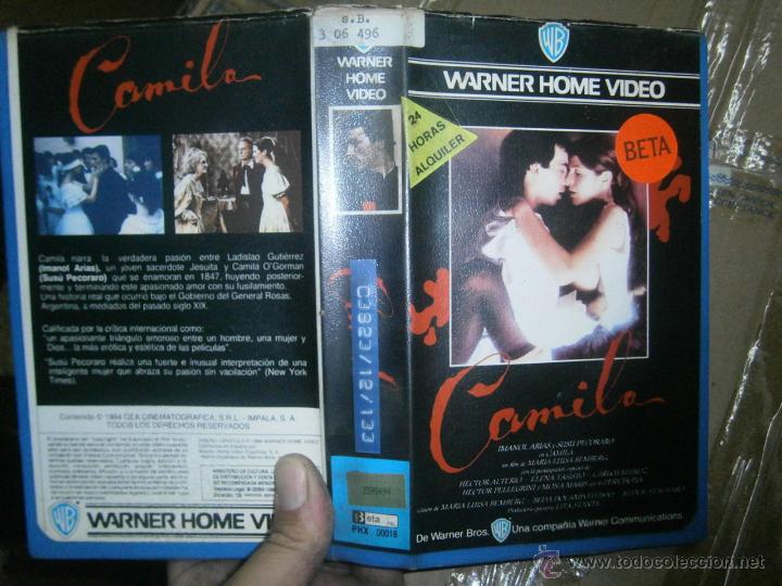 Cine: CAMILO -BETA - Foto 1
