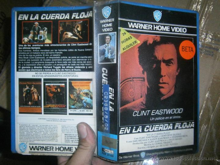 Cine: EN LA CUERDA FLOJA -BETA - Foto 1