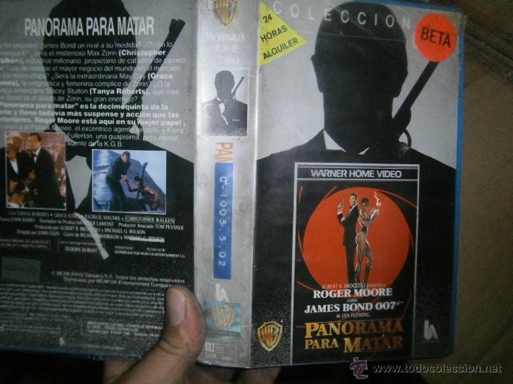 Cine: PANORAMA PARA MATAR -BETA - Foto 1
