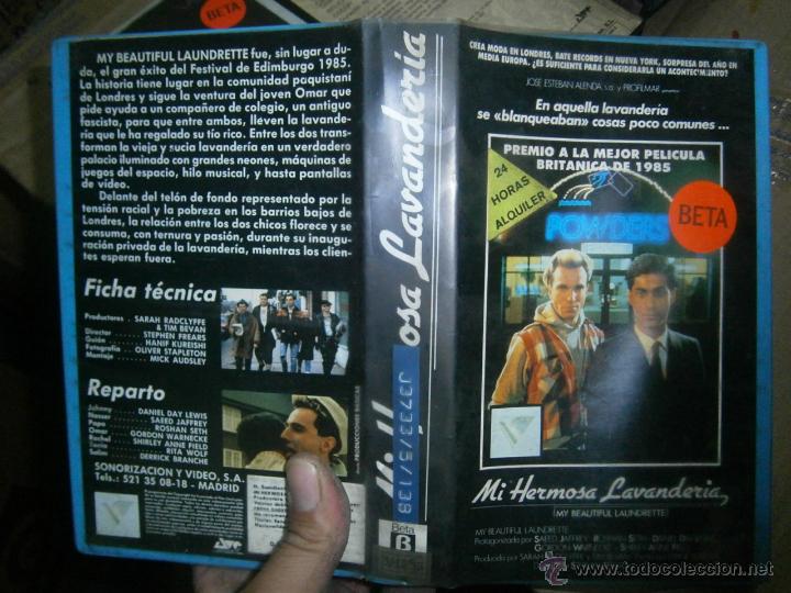Cine: MI HERMOSA LABANDERIA -BETA - Foto 1