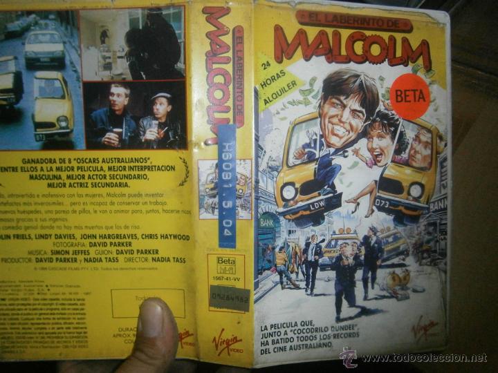 Cine: EL LAVERINTO DE MALCON -BETA - Foto 1