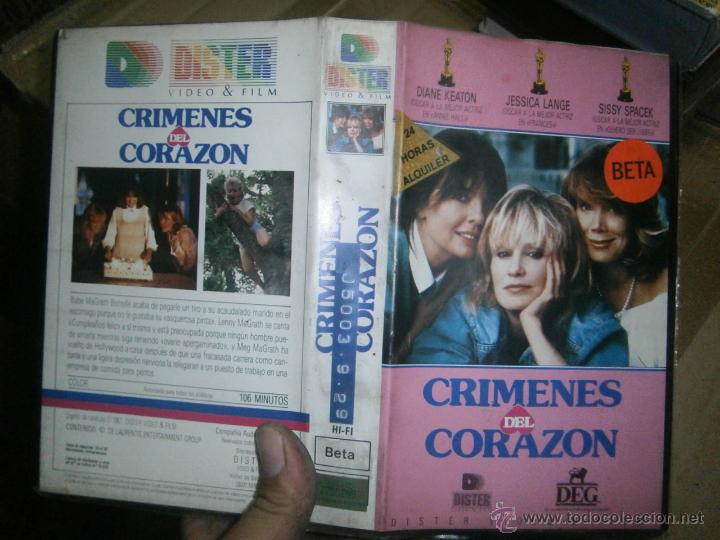 Cine: CRIMENES DELCORAZON -BETA - Foto 1