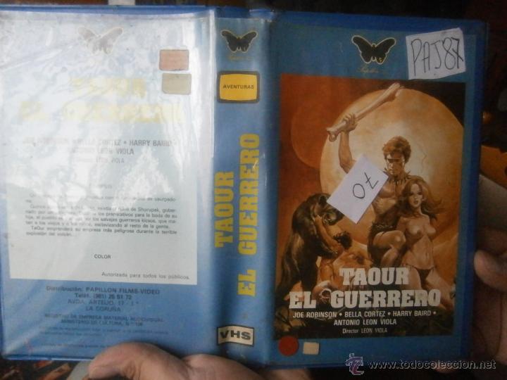 Cine: TAOUR EL GUERRERO -BETA - Foto 1