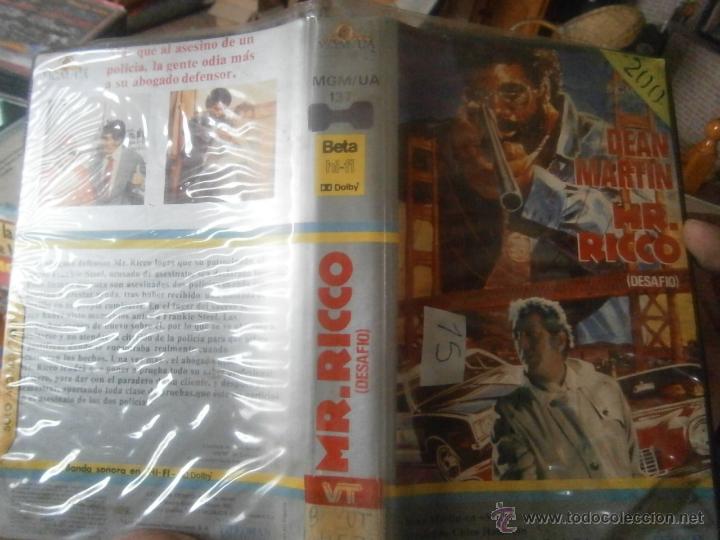 Cine: MR.RICCO (DESAFIO) -BETA - Foto 1