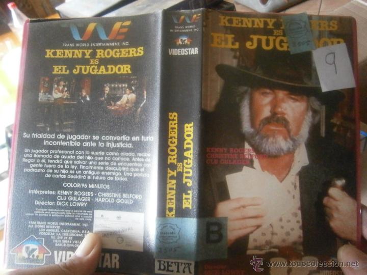 Cine: EL JUGADOR -BETA - Foto 1