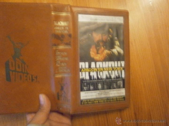 Cine: APAGON EN NEW YORK -BETA - Foto 1