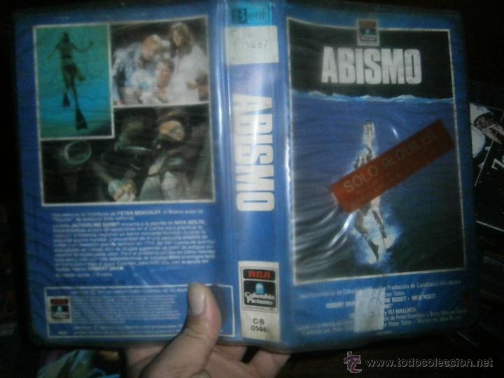Cine: ABISMO -BETA.venta minima 10 eu - Foto 1