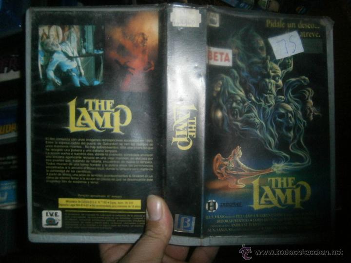 Cine: THE LAMP -BETA beta 1 edicion - Foto 1