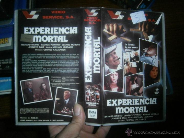 Cine: EXPERIENCIA MORTAL -BETA - Foto 1