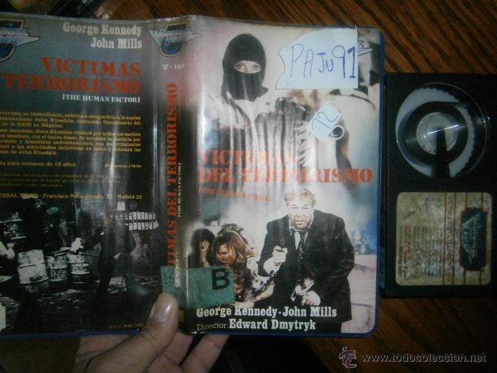 Cine: victimas del terrorismo-beta - Foto 1