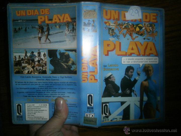 Cine: UN DIA DE PLAYA -BETA - Foto 1