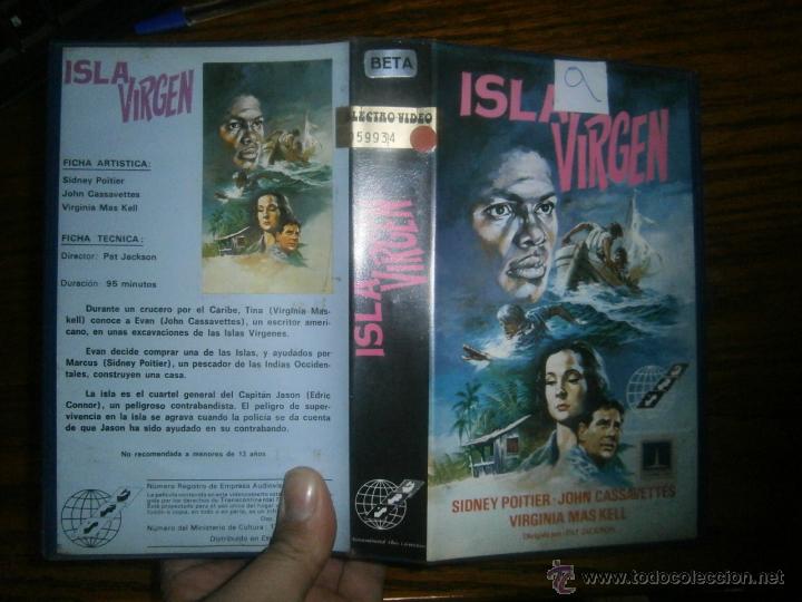 Cine: ISLA VIRJEN -BETA - Foto 1
