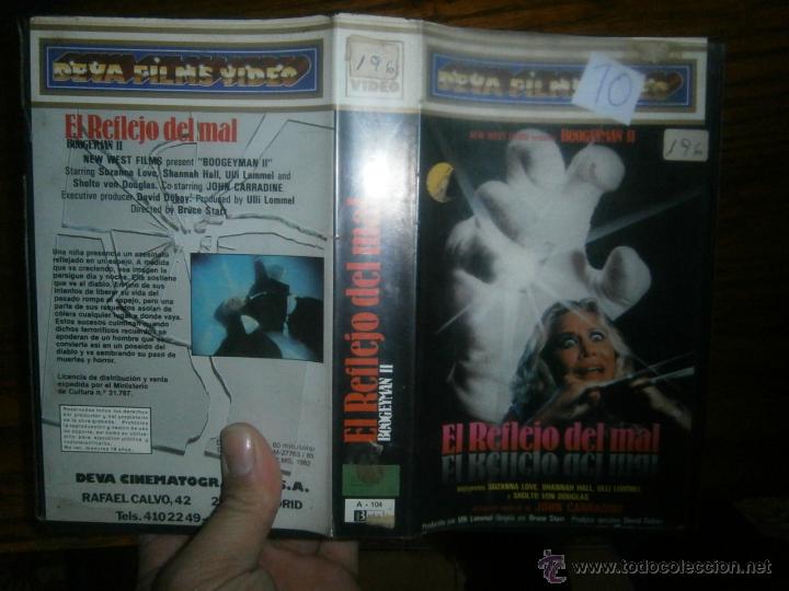 Cine: EL REFLEJO DEL MAL-BETA - Foto 1