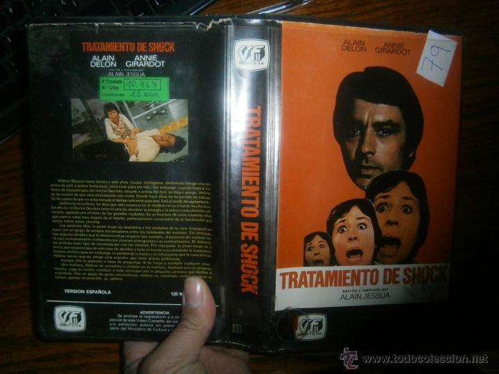 Cine: TRATAMIENTO DE SHOCK-BETA - Foto 1
