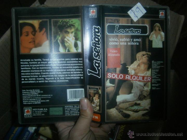 Cine: LA SE&Ntilde;ORA -BETA - Foto 1
