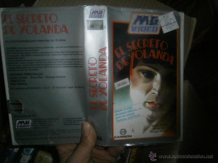 Cine: EL SECRETO DE YOLANDA -BETA - Foto 1