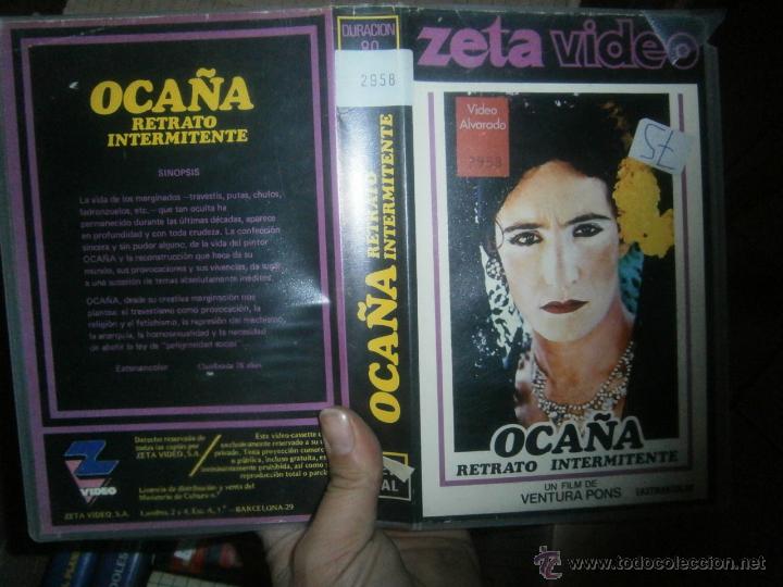 Cine: OCA&Ntilde;A RETRATO INTERMITENTE -BETA - Foto 1