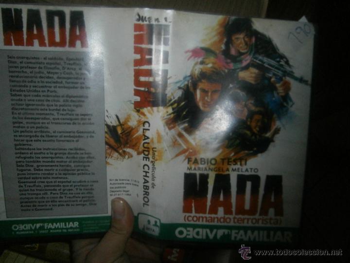 Cine: NADA -BETA - Foto 1