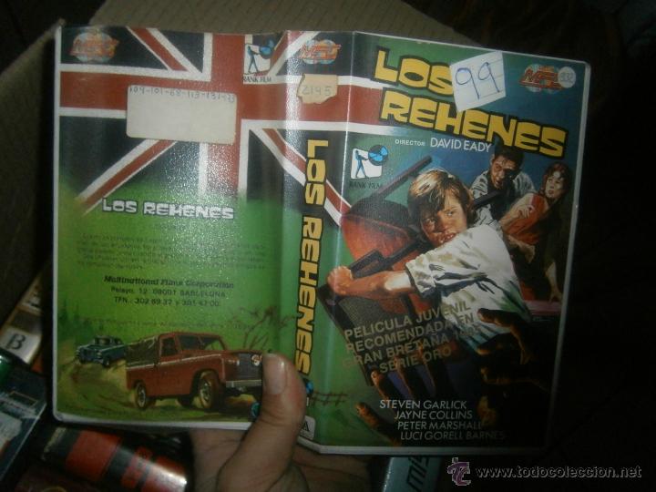 Cine: LOS REHENES -BETA - Foto 1