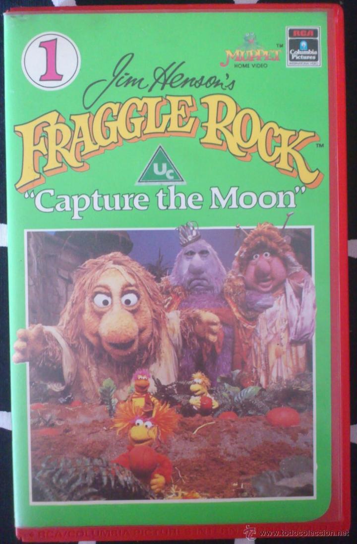 Cine: Fraggle Rock 1 Capture The Moon BETA - Foto 1