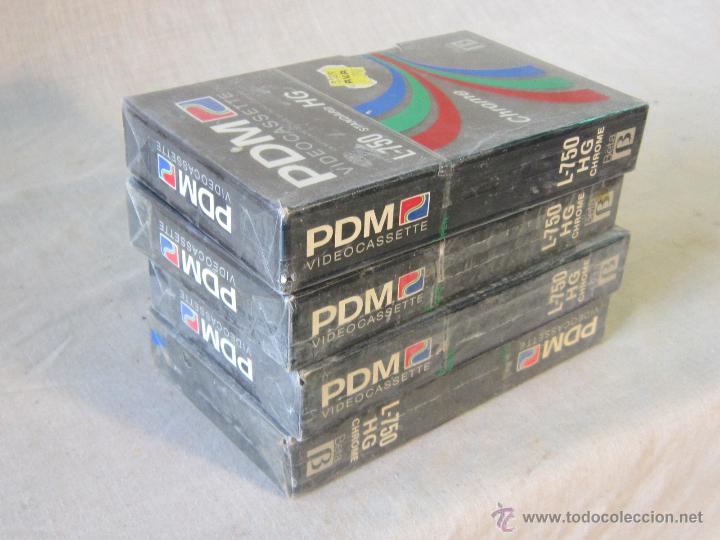 Cine: 4 CINTAS VIRGENES BETA - Foto 2