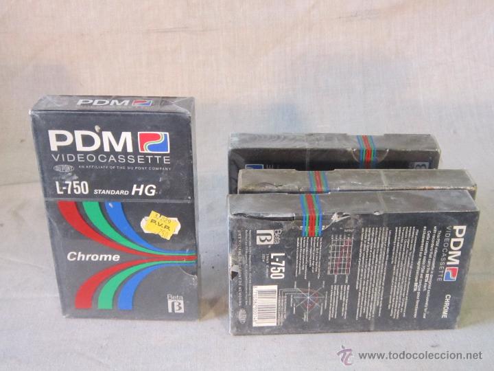 Cine: 4 CINTAS VIRGENES BETA - Foto 3