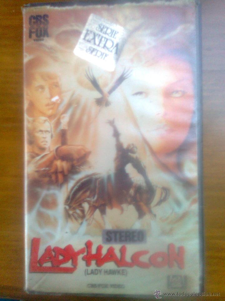 Cine: Lady halc&oacute;n (Richad donner, 1985) - Foto 1