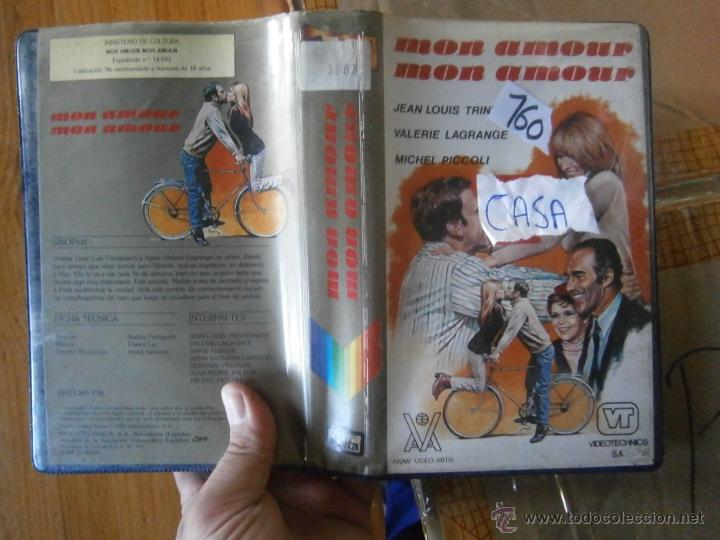 Cine: MON AMOR MON AMOR-BETA - Foto 1