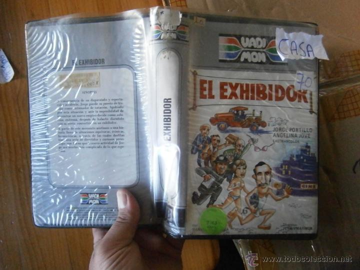 Cine: EL EXHIBIDOR-BETA - Foto 1
