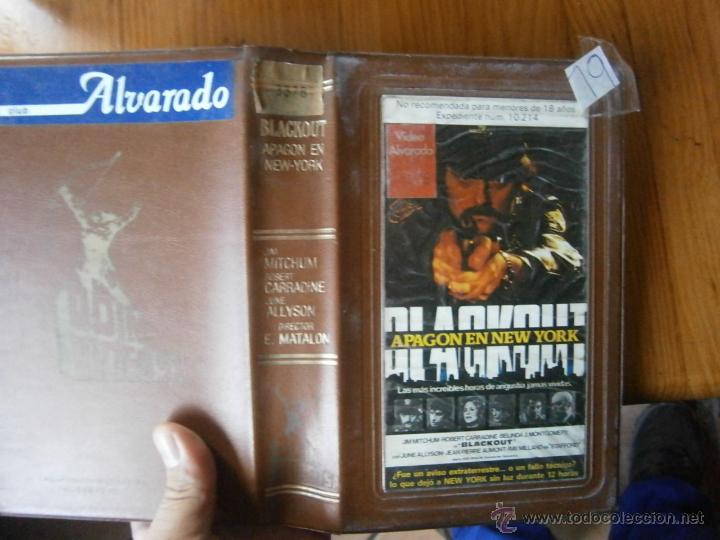 Cine: APAGON EN NEW YORK -BETA - Foto 1