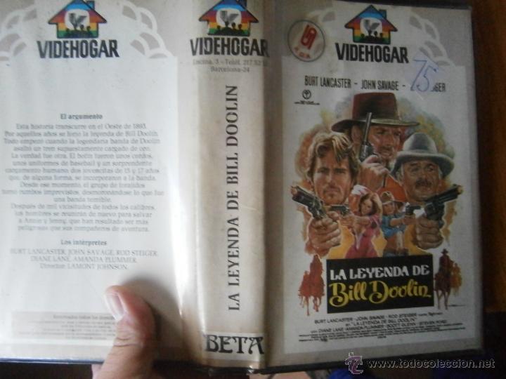 Cine: LA LEYENDA DE BILL DOOLIN -BETA - Foto 1