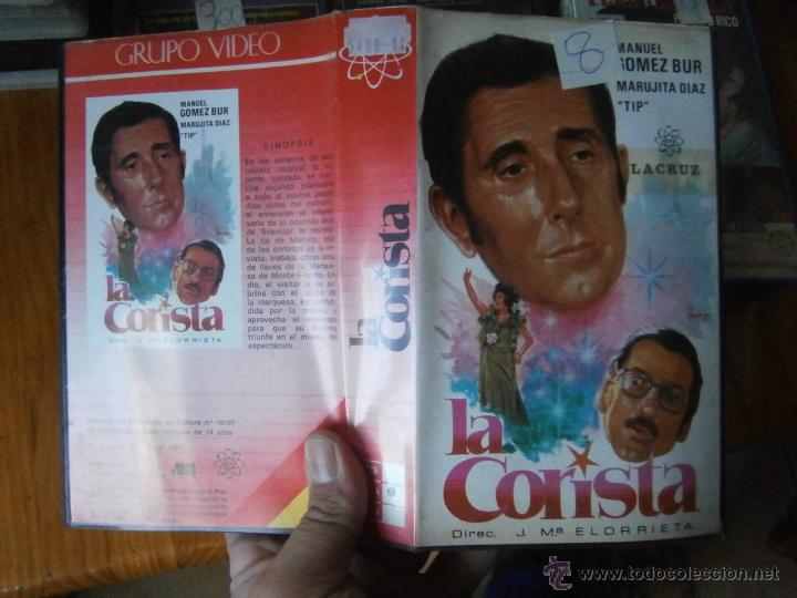 Cine: LA CORISTA-BETA - Foto 1