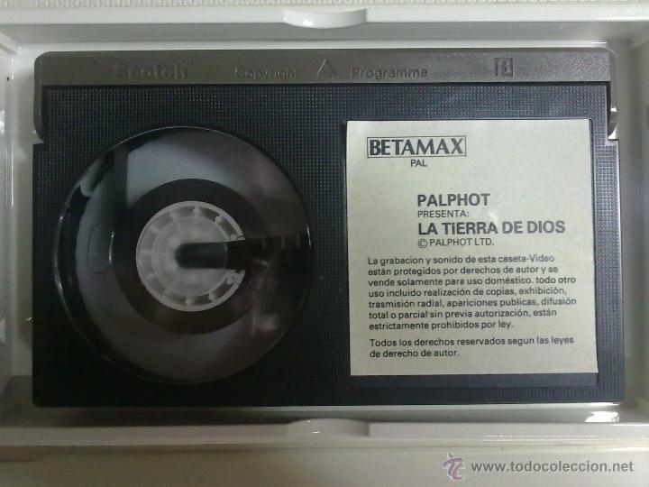 Cine: TIERRA DE DIOS - Foto 2