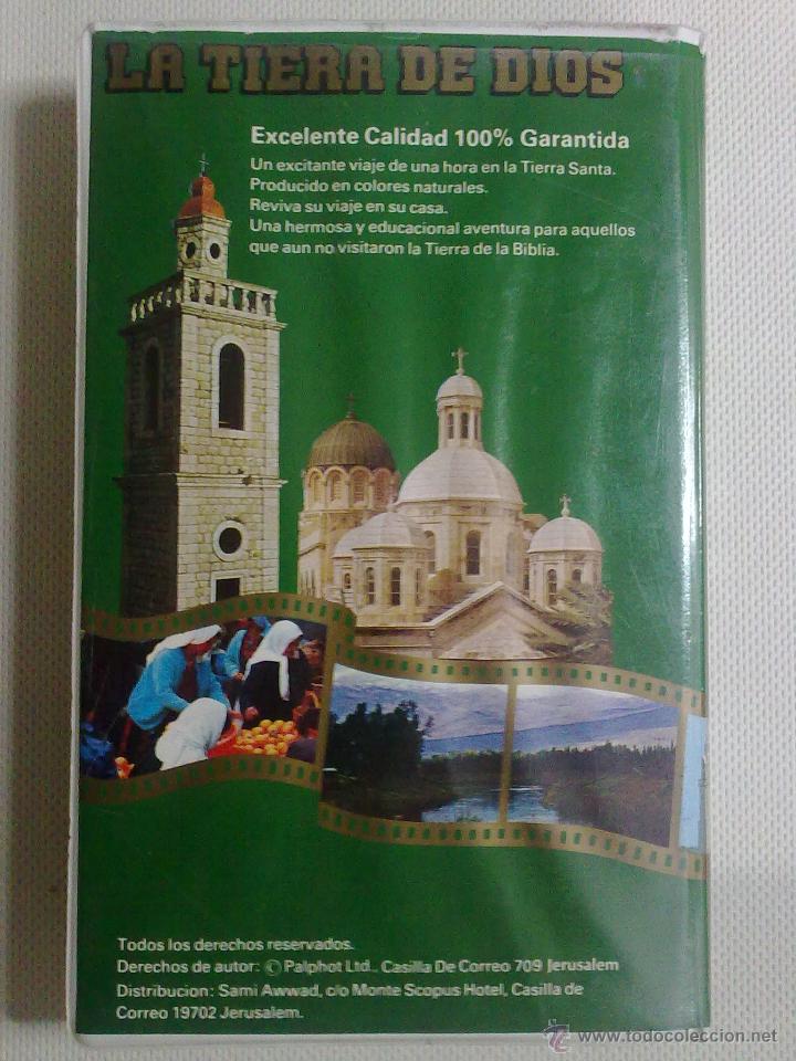 Cine: TIERRA DE DIOS - Foto 3