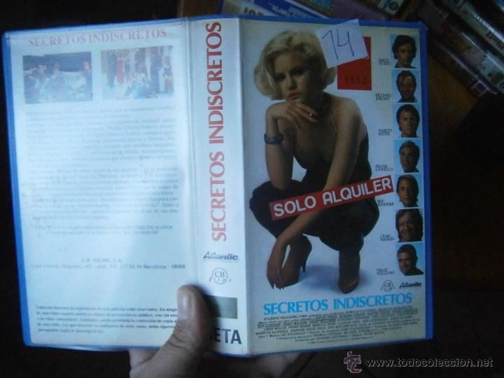 Cine: SECRETOS INDISCRETOS-BETA - Foto 1