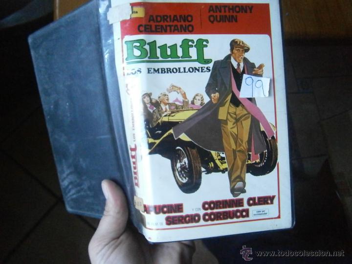 Cine: BLUFF LOS EMBORLLONES-BETA - Foto 1
