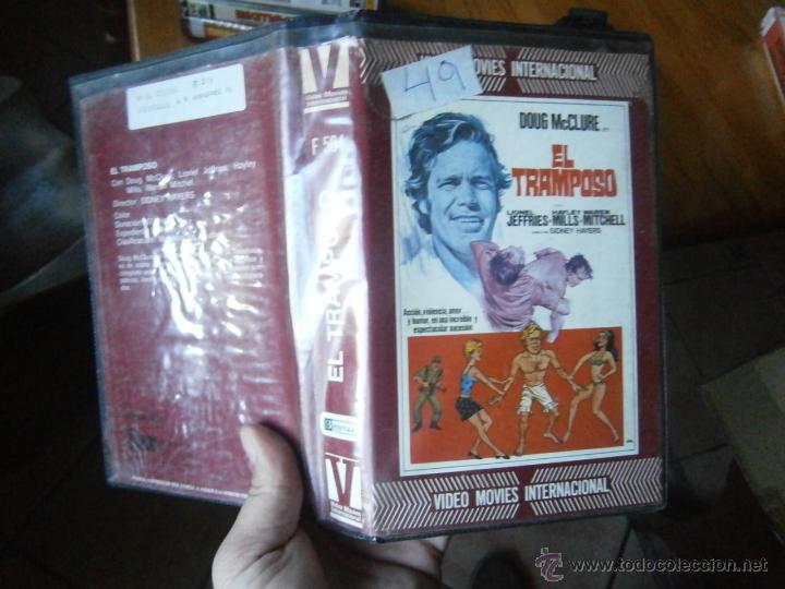 Cine: EL TRAMPOSO-BETA - Foto 1