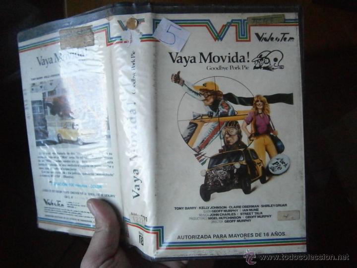 Cine: VALLA MOVIDA&iexcl; -BETA - Foto 1