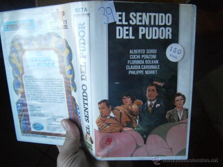 Cine: EL SENTIDO DEL PUDOR-BETA - Foto 1