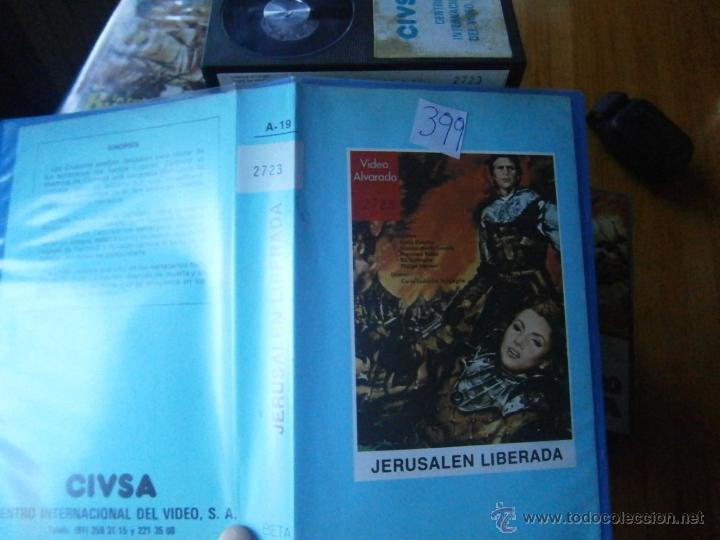 Cine: JERUSALEN LIBERADA-BETA - Foto 1