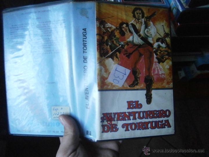 Cine: EL AVENTURERO DE TORTUGA-BETA - Foto 1