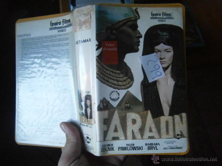 Cine: FARAON-BETA - Foto 1