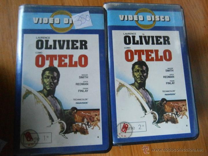 Cine: OLIVER OTELO-(1&ordm;..PARTE Y 2&ordm; PARTE)-BETA - Foto 1