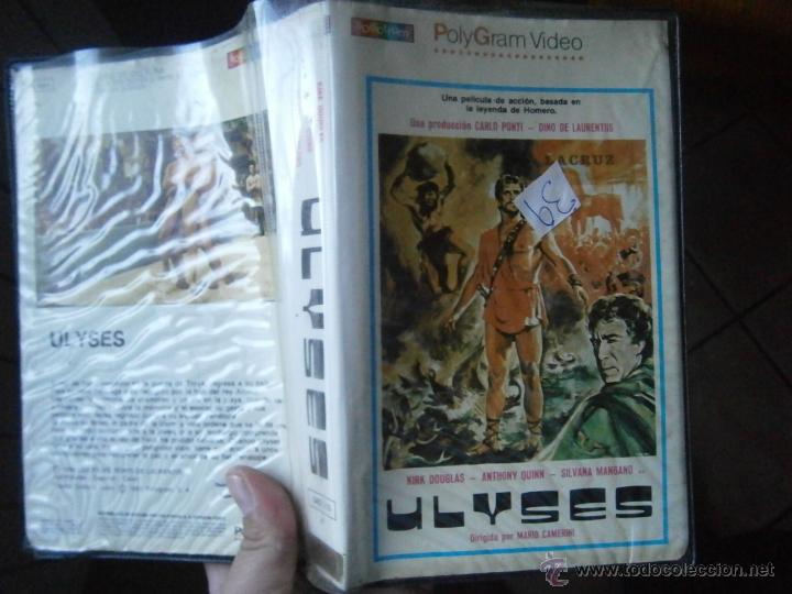 Cine: ULYSES-BETA - Foto 1
