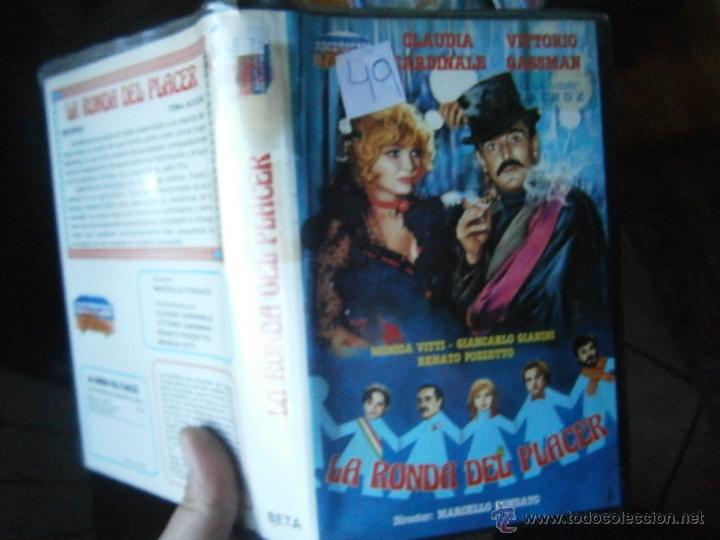 Cine: LA RONDA DEL PLACER-BETA - Foto 1