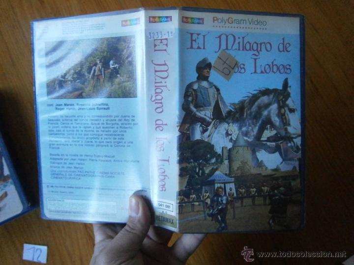 Cine: EL MILAGRO DE LOS LOBOS-BETA - Foto 1