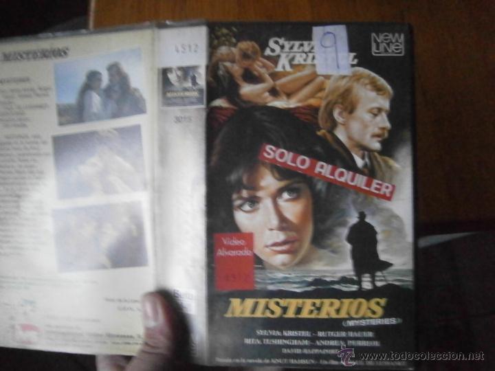 Cine: MISTERIOS-BETA - Foto 1