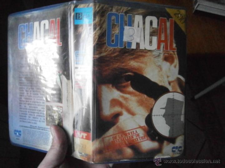 Cine: CHACAL-BETA caja grande - Foto 1