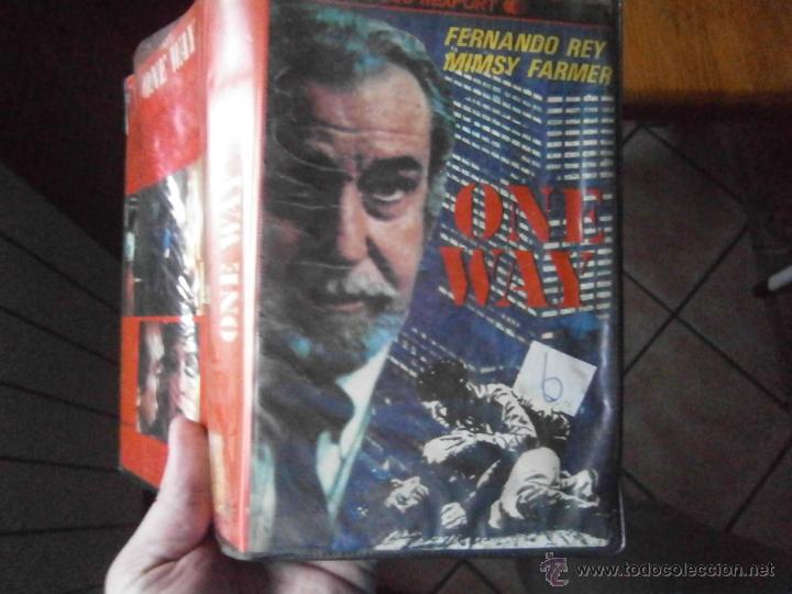 Cine: ONE WAY-BETA - Foto 1
